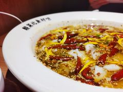 老坛子酸菜鱼-太二酸菜鱼(赛格国际店)