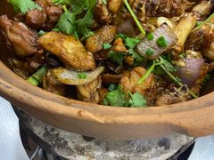 -广宁炭炉鸡煲·富临门饭店