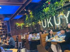 大堂-鱼库·不仅是一家烤鱼店(车公庙店)