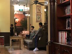 -长春藤咖啡(北园店)