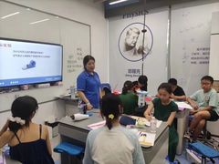 -智勇青少年科创·科学实验·社会实践·课题研究(杨浦本溪校区)