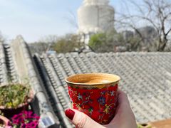 -火火咖啡&茶空间