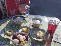 -宫事颐庭·老佛爷贵寿下午茶(颐和园店)