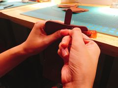 -如果·追梦手工皮具DIY教学店(田子坊店)