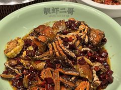 -靓虾二哥长沙地标小龙虾(五一广场店)