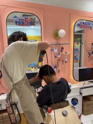 -Meng baby·萌宝贝儿童理发(天河城店)