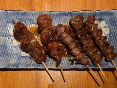 烤鸡心-醉虎传(南锣鼓巷店)