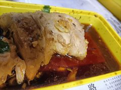 口水鸡-园区食堂