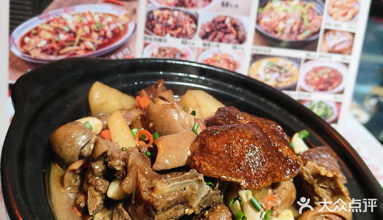 在南昌|丰和大道|砂锅羊肉