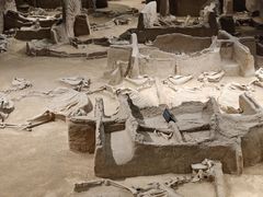 -洛阳周王城天子驾六博物馆