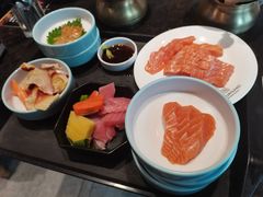 -川骄海鲜自助(亚运村店)