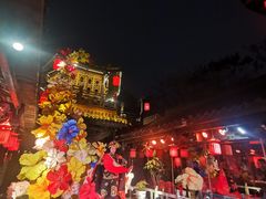 -小龙翻大江文化火锅(宽窄店)