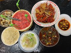 -周姑娘不等味·龙虾的故事(高邮店)