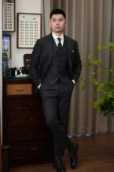 -Mr.Royal御匠先生·手工全麻衬衣西服定制