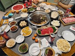 -华晟山城火锅(开发区港西东阁里店)