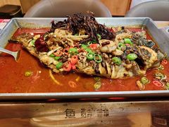 -鱼酷活鱼烤鱼(新世界城店)