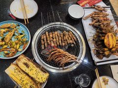 -瑞杰烧烤店·24小时营业(山东路店)
