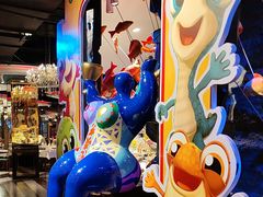 -四海一家自助餐(益田假日广场店)