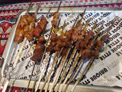 -火塘云南烧烤大排档