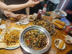 -东来土菜馆(民祥园路店)