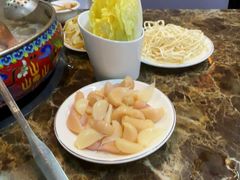 -内蒙古阿拉善冰煮羊.特色铜锅涮牛羊肉(宝安彩虹城二楼连锁品牌直营3店)