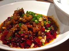 -新太二·鲜料川菜(晶耀前滩店)