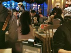 -酒肆浅葱•烧烤•龙虾•排档(卓悦intown店)