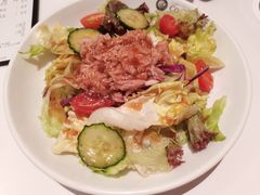 金枪鱼鸡块色拉-COCO壱番屋(大华路店)
