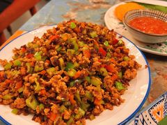 -浩海火燒雲傣家菜(芮欧百货店)