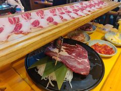 -犟牛家·榴莲烤肉(五棵松店)