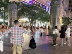 -南屏步行街