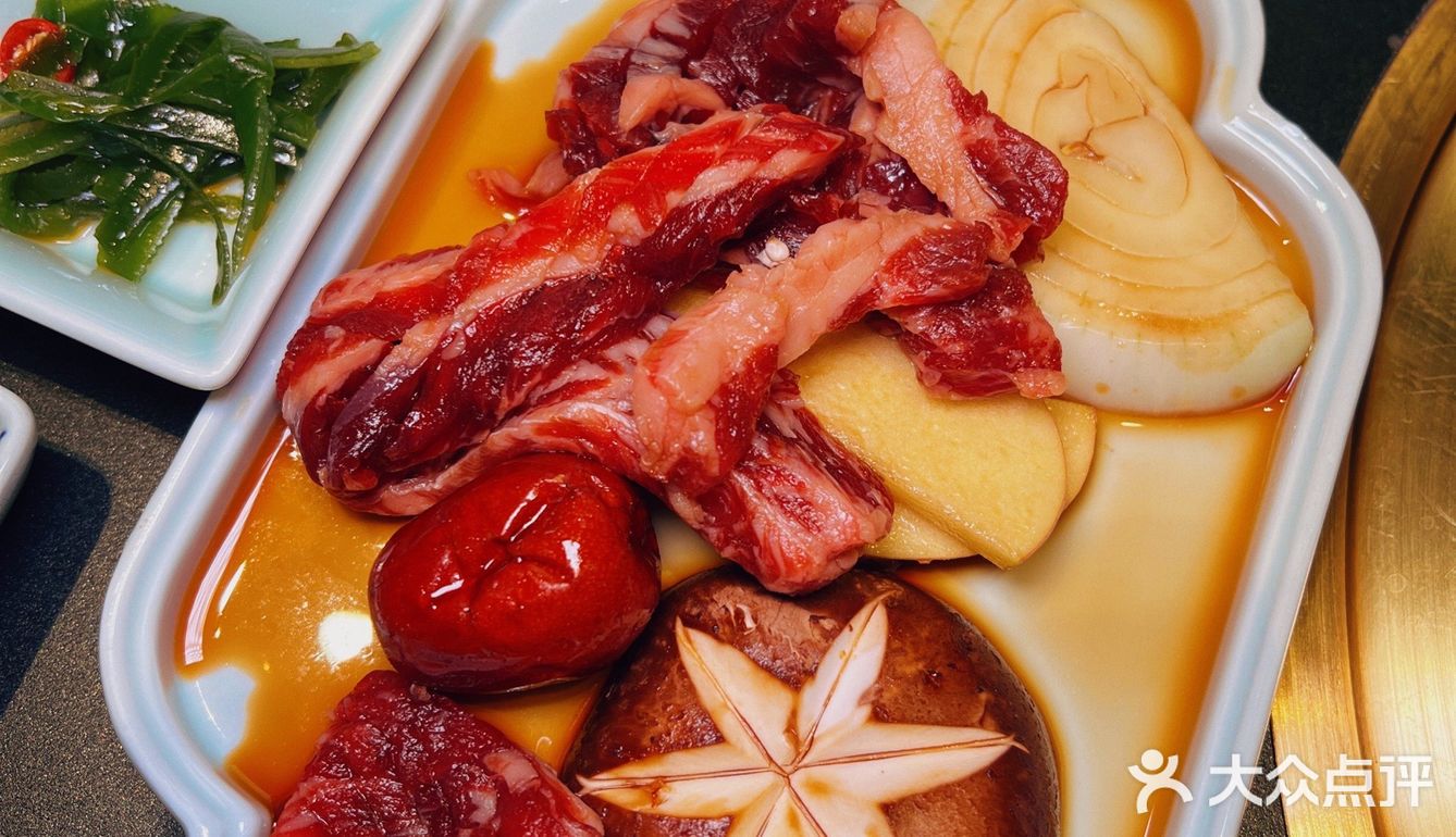 無二炙坊·和牛烧肉｜无法拒绝的烧肉诱惑！