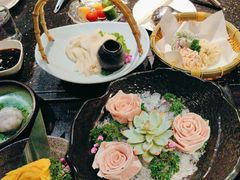 -捞王锅物料理(凯旋路店)