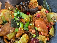 -天府国麻辣香锅(李沧万达店)