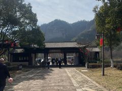 -十九峰景区