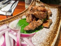 -格鲁·秀色Georgia’s Feast