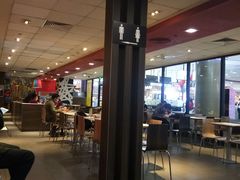 大堂-麦当劳(龙之梦购物中心店)