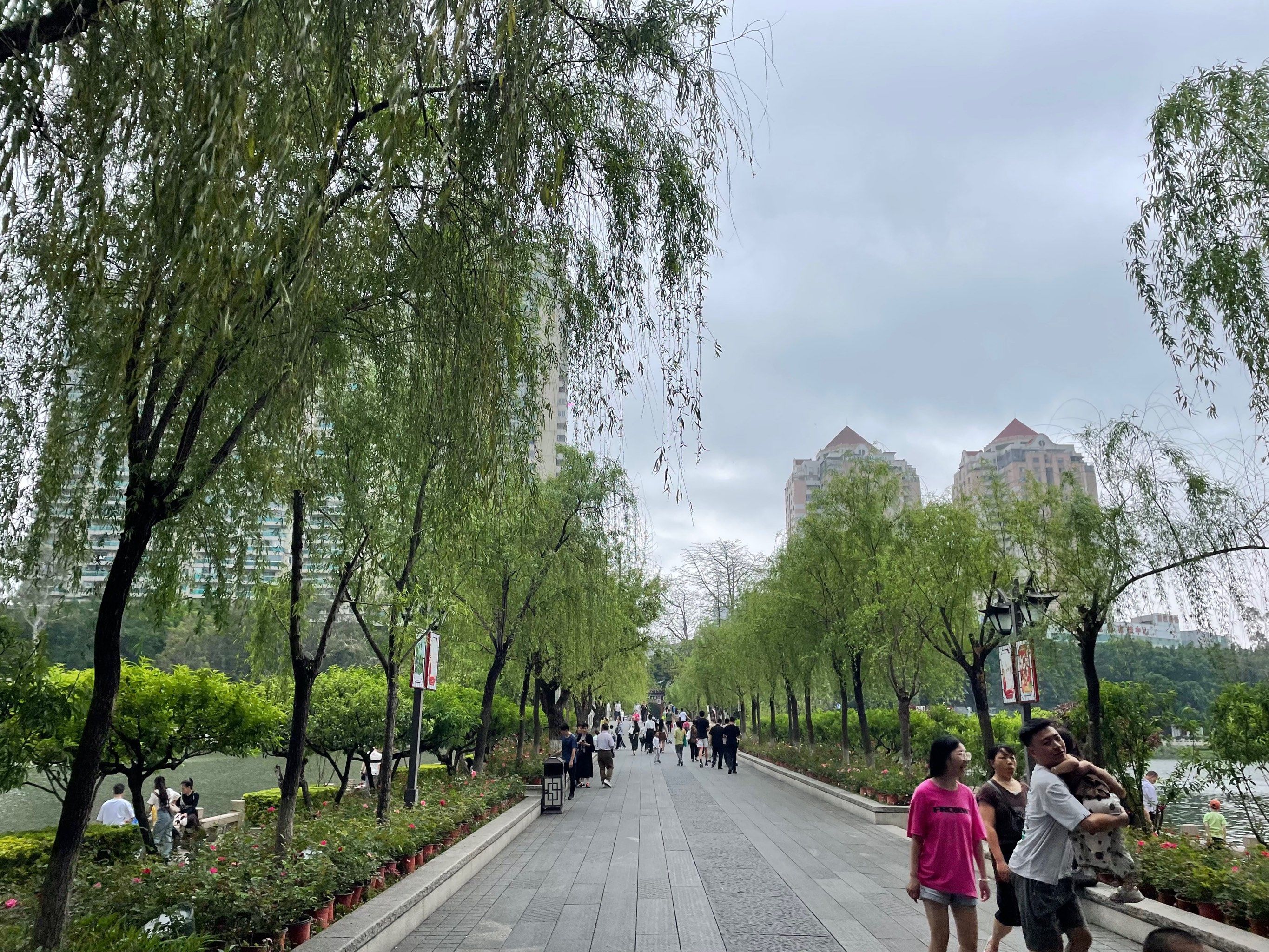 福州西湖公园