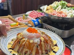 -梦山水日本烧肉(五四广场店)