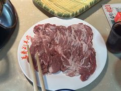 -总参北京涮羊肉