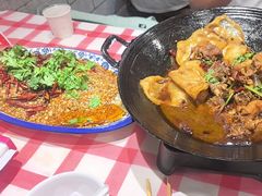 -忆外婆徐州菜·地锅鸡·生日宴(吴庄店)