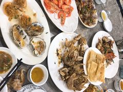 -四川小胡子海鲜(丁村万人海鲜广场店)