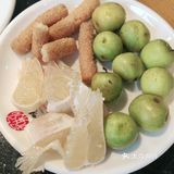 今天过节带着家人一起来吃吃，感觉食材挺新鲜的哟