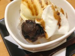 冰激凌-胜博殿日式炸猪排(悠唐店)