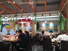 大堂-新加坡高记KOO KEE Restaurant(盈科店)