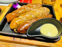 俄式香肠拼-通海俄式烧烤(下瓦房店)