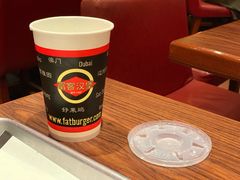 -FATBURGER 特富客汉堡(外交公寓店)