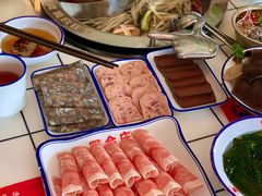 红糖冰粉-贤合庄卤味火锅(济南泉城路店)