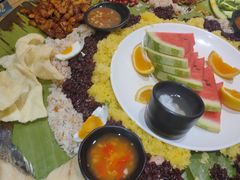 -金塔傣乡·云南民族特色菜·傣味手抓饭(金瓦路店)