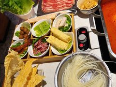 无限续米粉-螺大喜螺蛳粉火锅(雍和宫店)